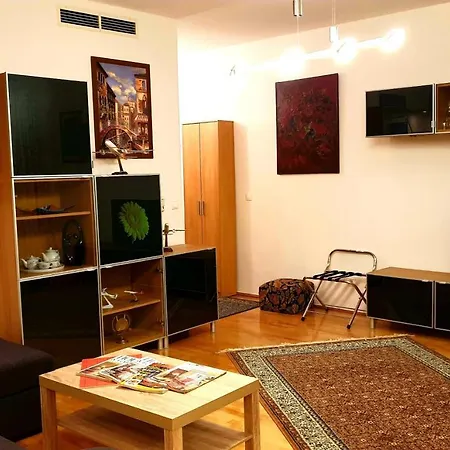 Lejlighed Cleo Budapest